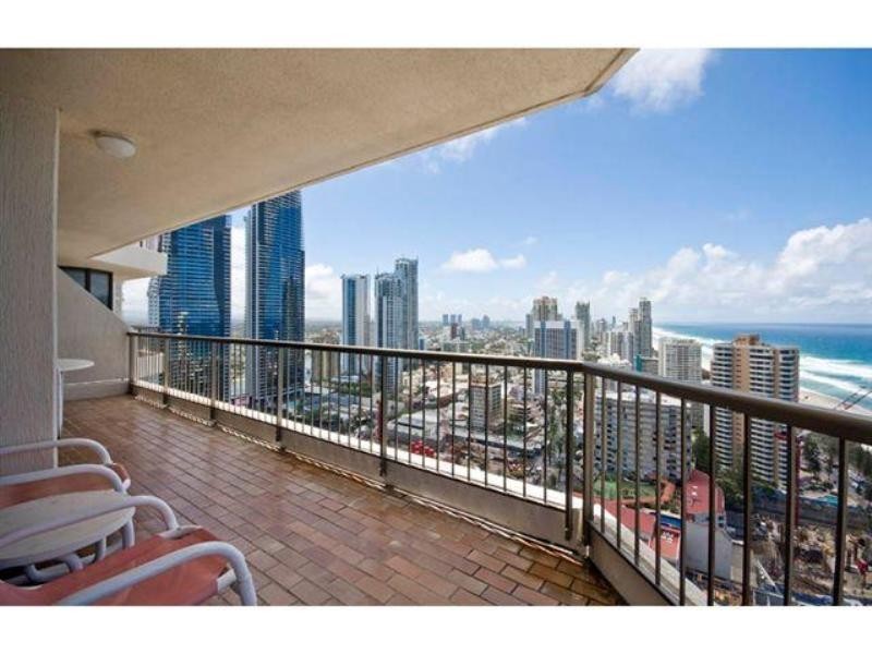 Surfers Paradise QLD 4217