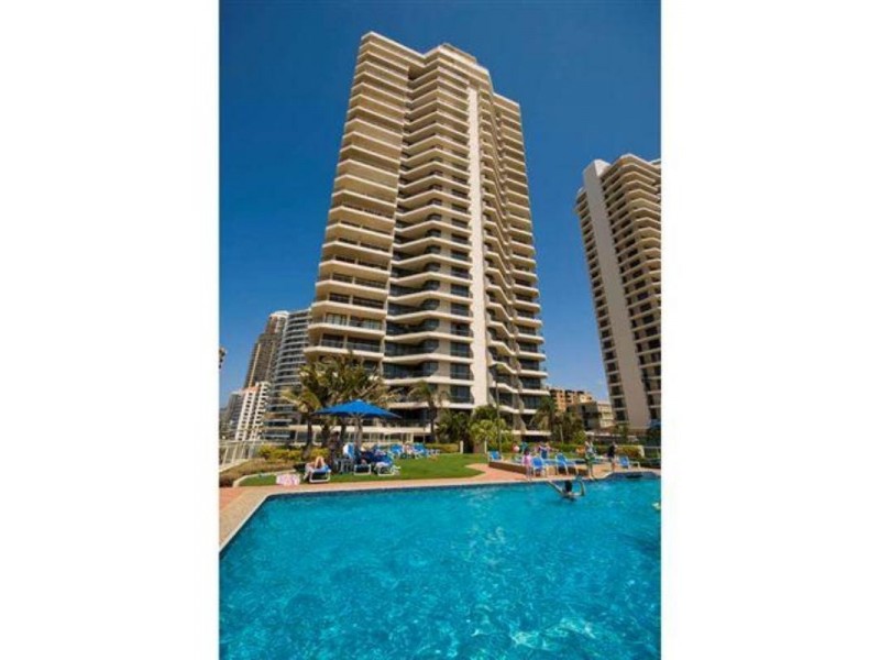 Surfers Paradise QLD 4217