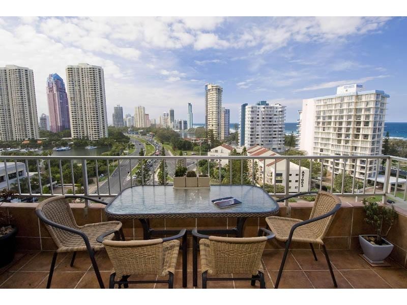 Surfers Paradise QLD 4217