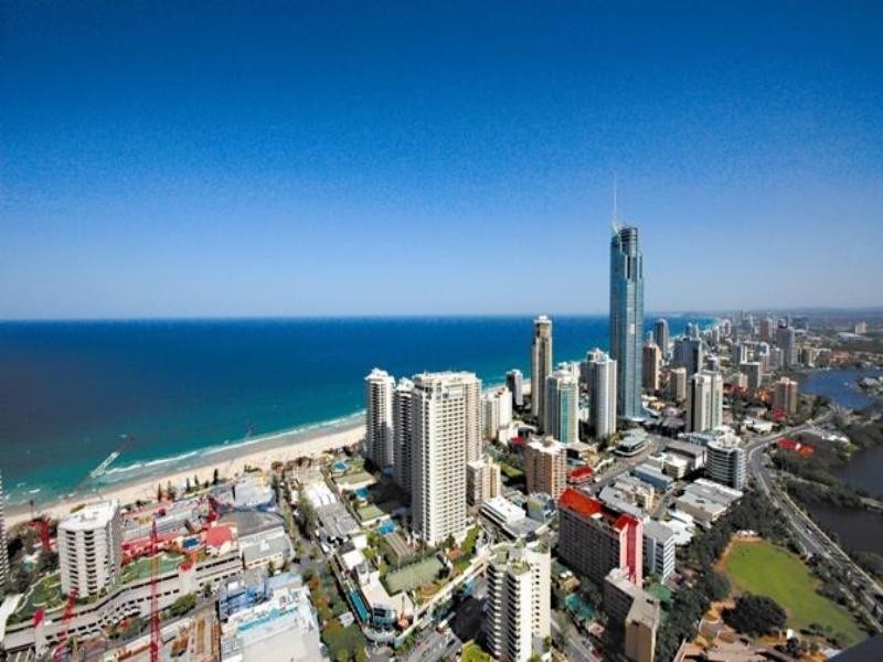 1471 Circle On Cavill 9 Ferney Avenue, Surfers Paradise QLD 4217