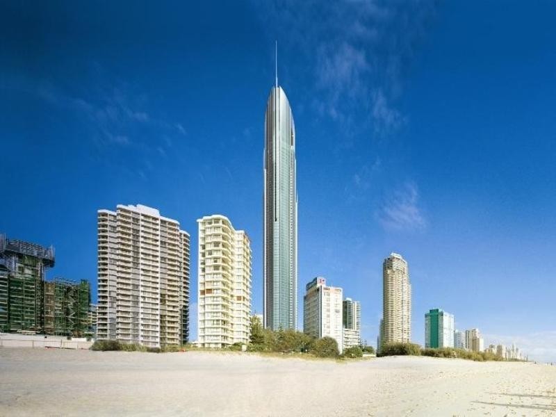 Surfers Paradise QLD 4217