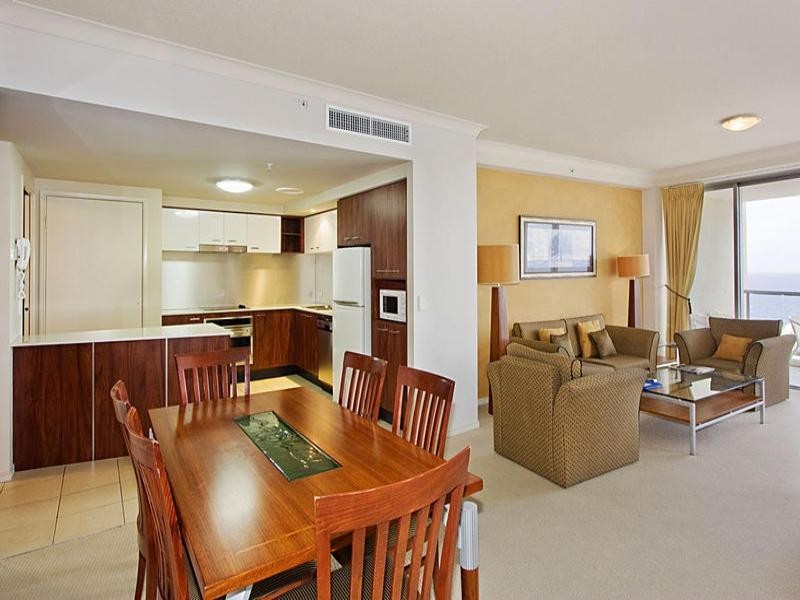 Surfers Paradise QLD 4217