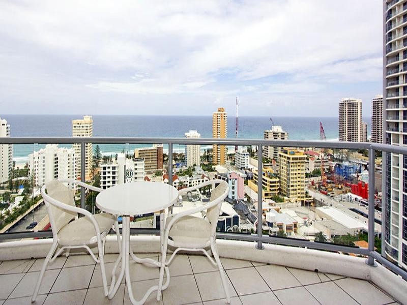 Surfers Paradise QLD 4217