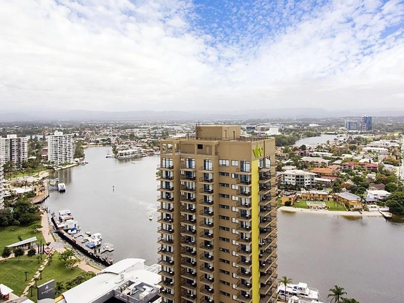 Surfers Paradise QLD 4217