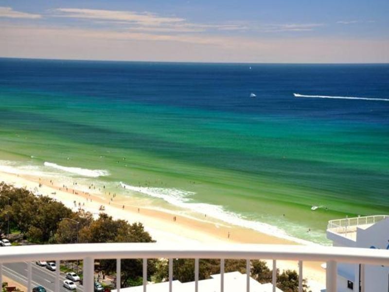 Surfers Paradise QLD 4217