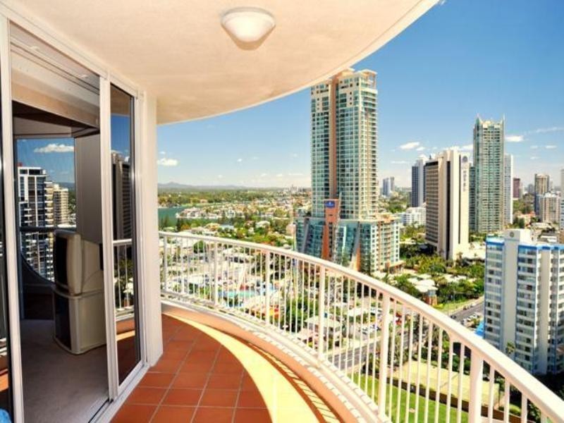 Surfers Paradise QLD 4217