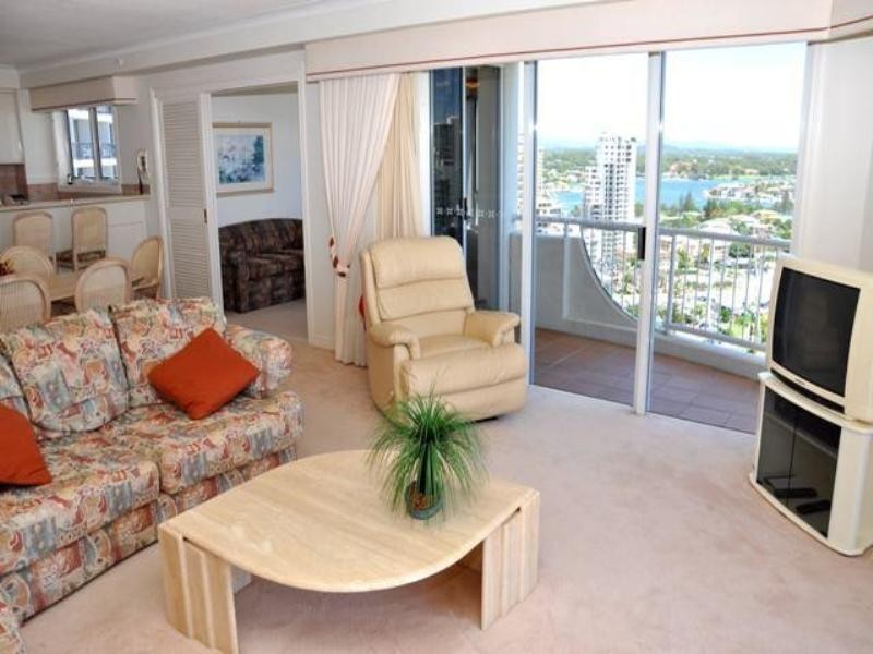 Surfers Paradise QLD 4217