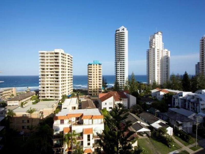 Surfers Paradise QLD 4217