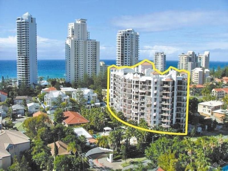 Surfers Paradise QLD 4217