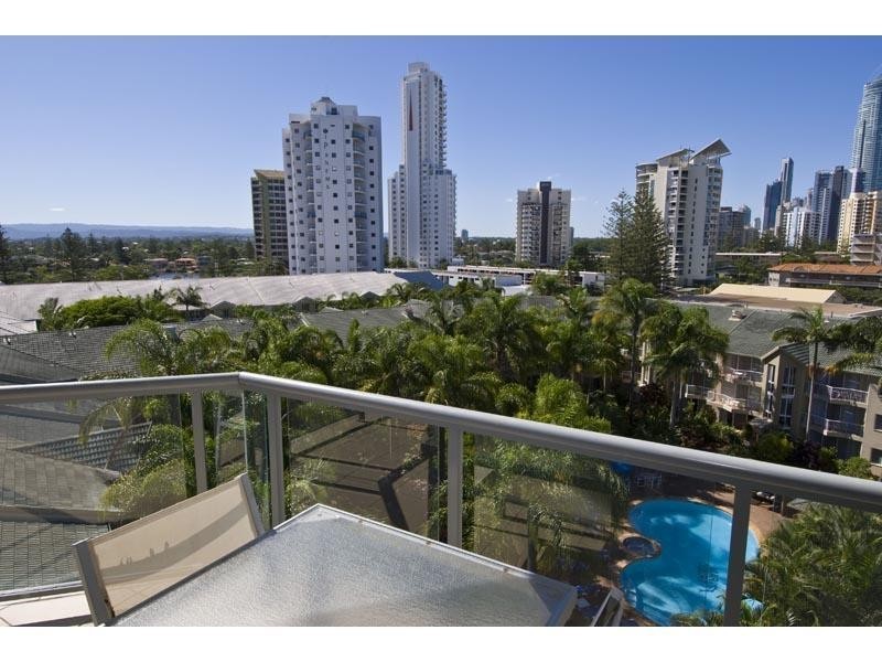 13 15 Wharf Road, Surfers Paradise QLD 4217