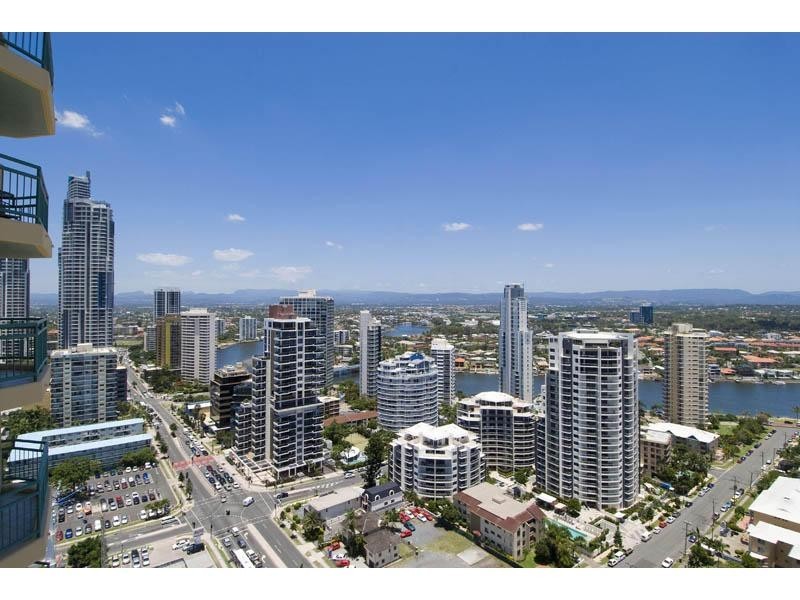 Surfers Paradise QLD 4217
