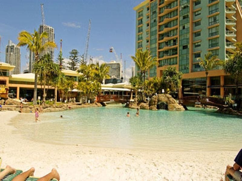 Surfers Paradise QLD 4217