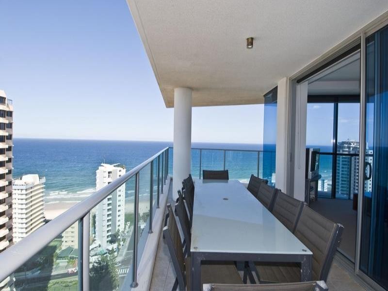 Surfers Paradise QLD 4217