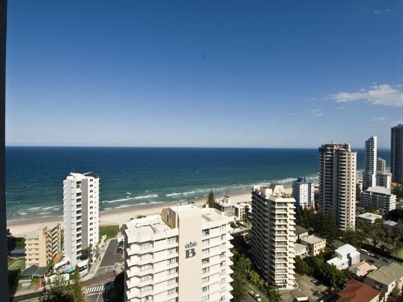 Surfers Paradise QLD 4217