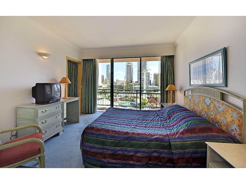 Surfers Paradise QLD 4217