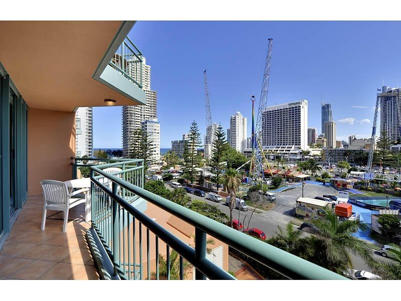 Surfers Paradise QLD 4217