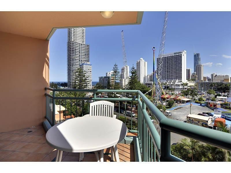 Surfers Paradise QLD 4217