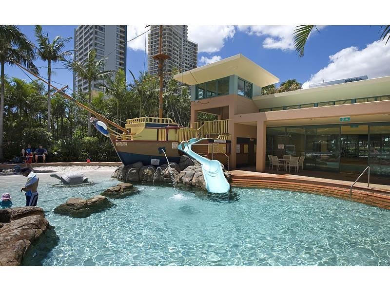 Surfers Paradise QLD 4217