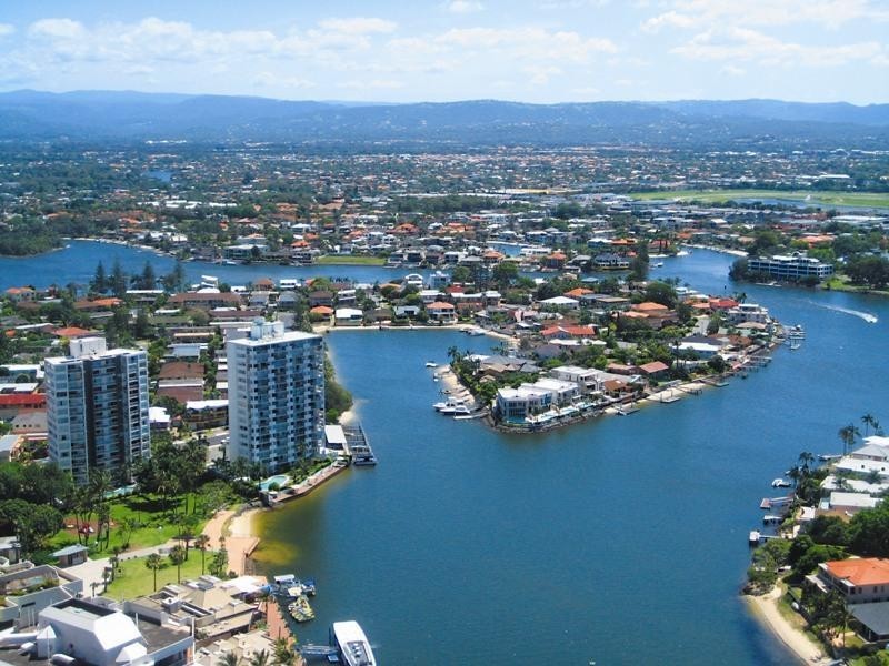 Surfers Paradise QLD 4217