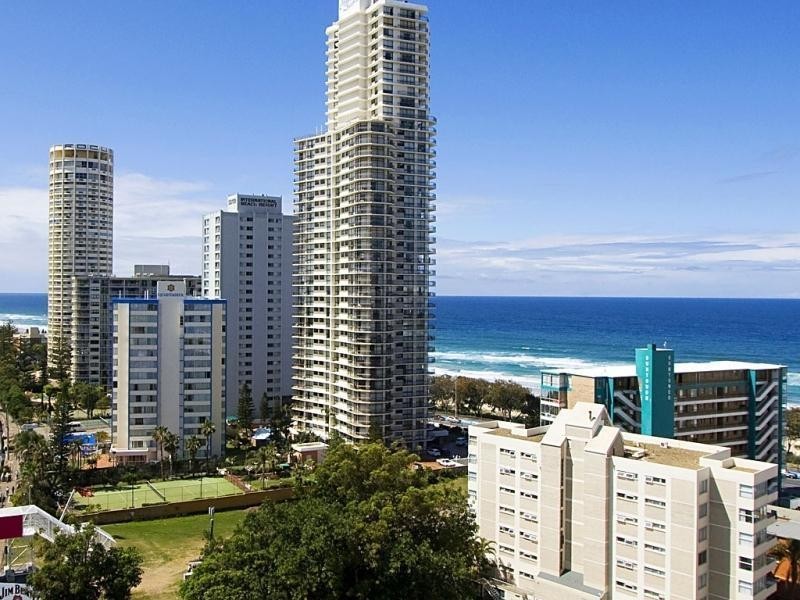 Surfers Paradise QLD 4217