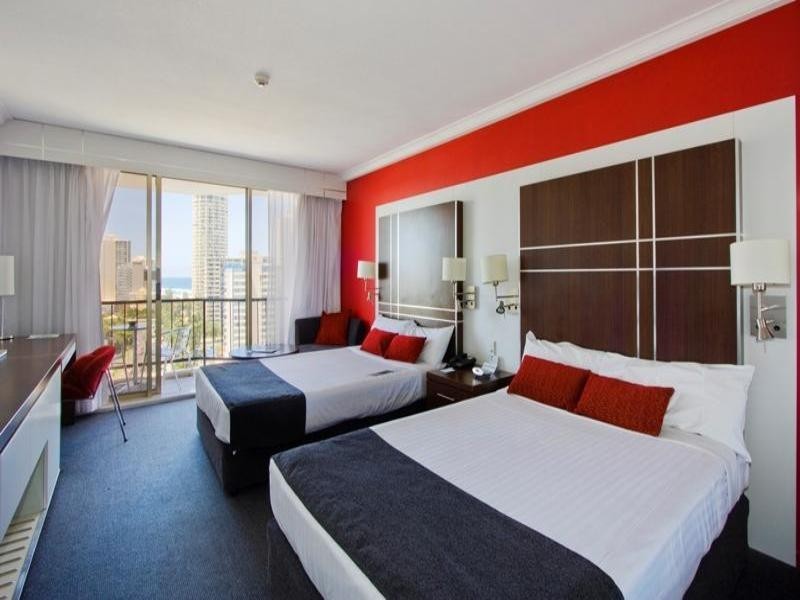 Surfers Paradise QLD 4217