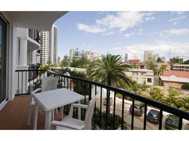 Surfers Paradise QLD 4217