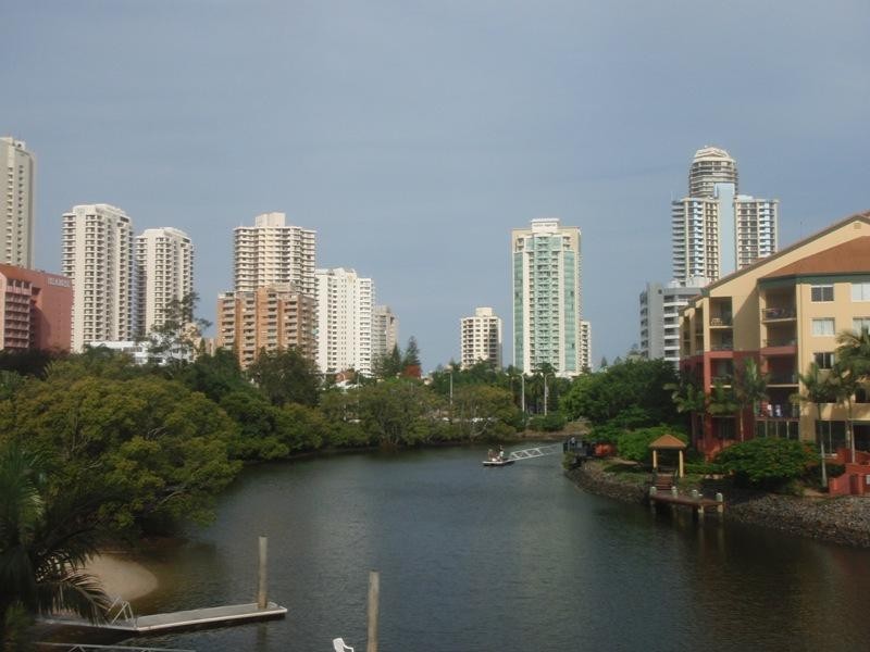 Surfers Paradise QLD 4217