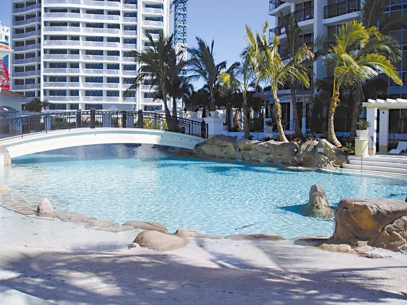 Surfers Paradise QLD 4217