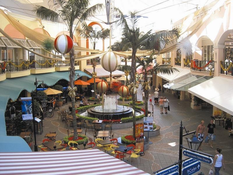 Surfers Paradise QLD 4217