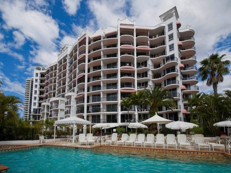 Surfers Paradise QLD 4217