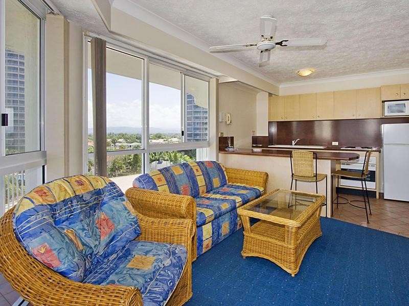 Surfers Paradise QLD 4217