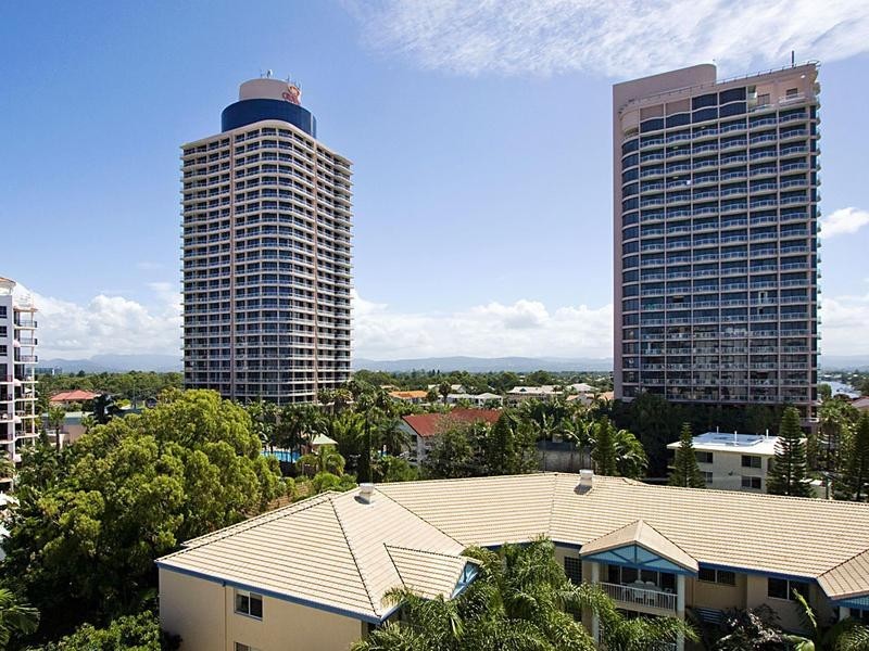 Surfers Paradise QLD 4217