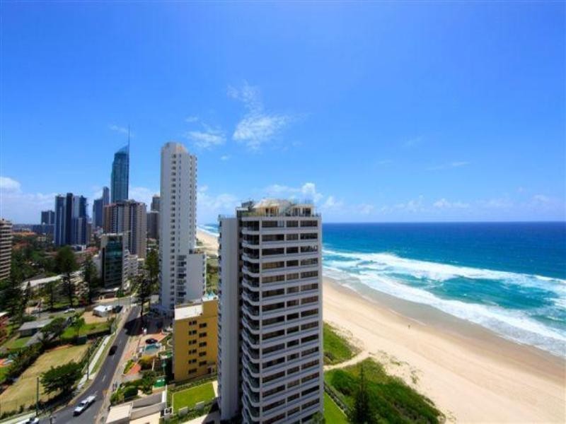 Surfers Paradise QLD 4217
