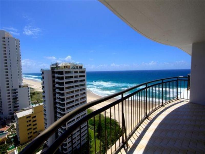 Surfers Paradise QLD 4217