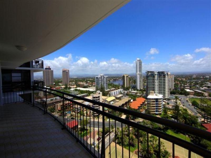 Surfers Paradise QLD 4217