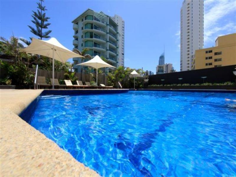Surfers Paradise QLD 4217