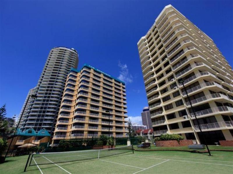 Surfers Paradise QLD 4217