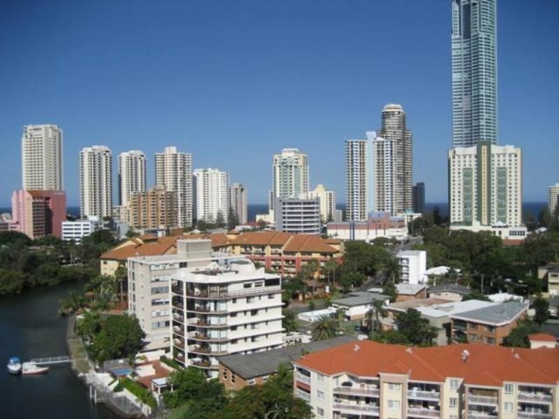 Surfers Paradise QLD 4217