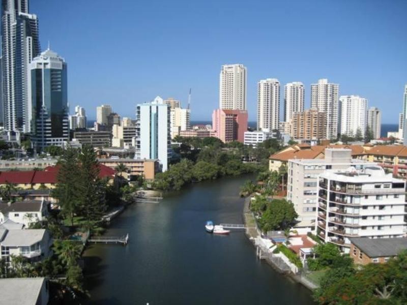 Surfers Paradise QLD 4217