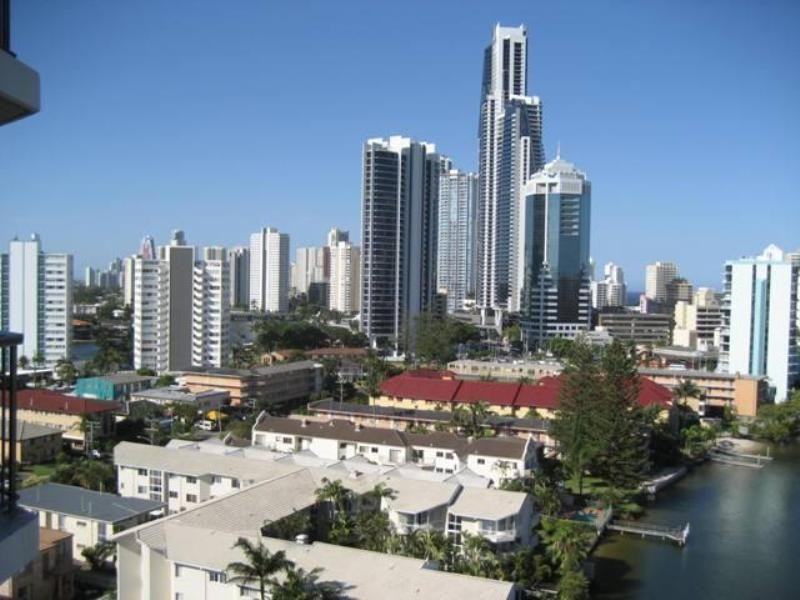 Surfers Paradise QLD 4217