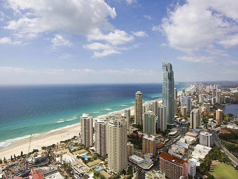 Surfers Paradise QLD 4217