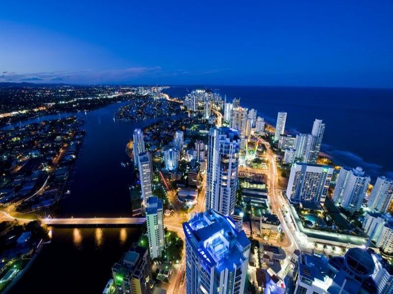 Surfers Paradise QLD 4217