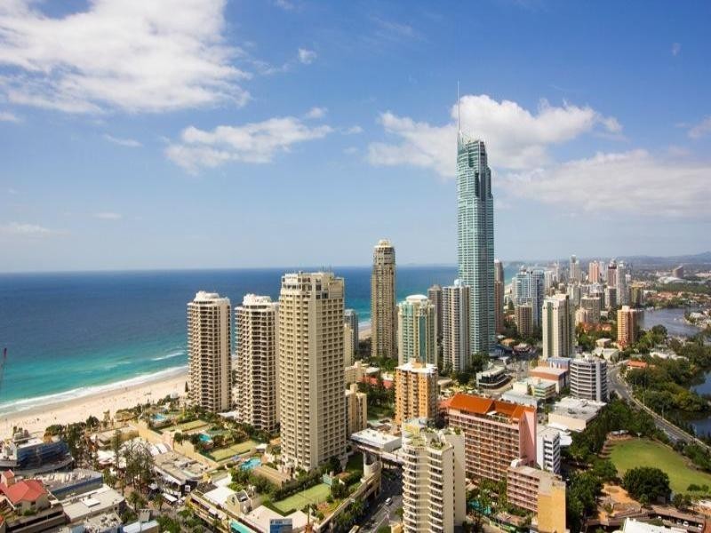 Surfers Paradise QLD 4217