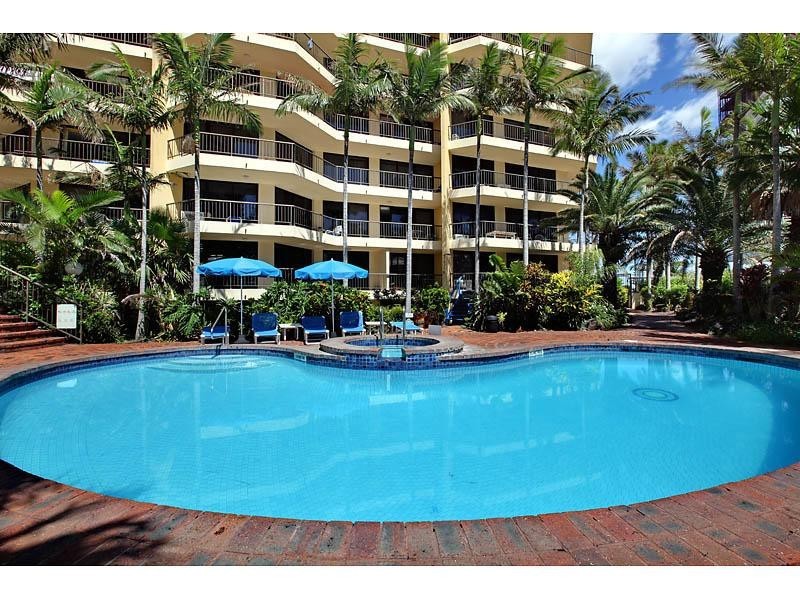 Surfers Paradise QLD 4217