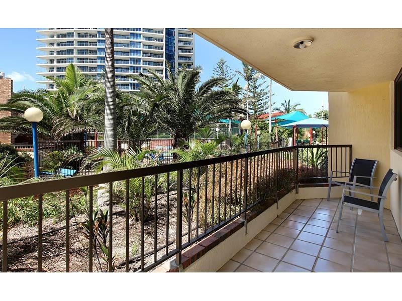 Surfers Paradise QLD 4217