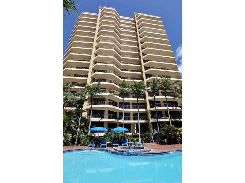 Surfers Paradise QLD 4217