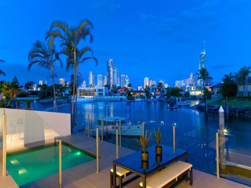 Isle Of Capri QLD 4217