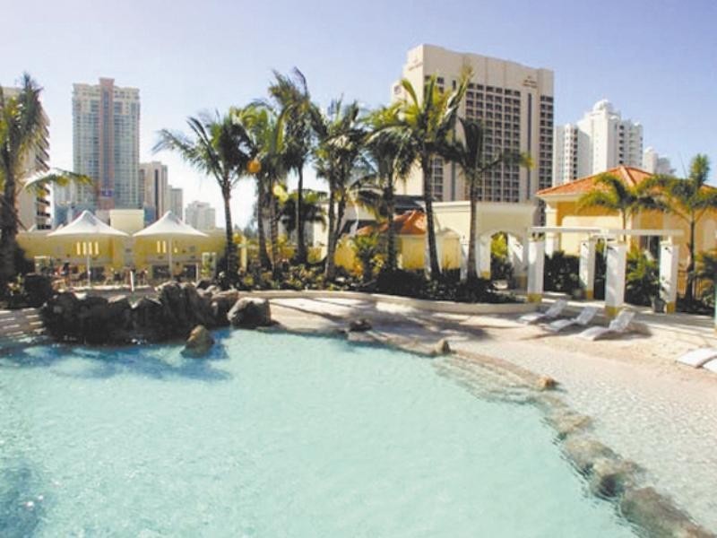 Surfers Paradise QLD 4217