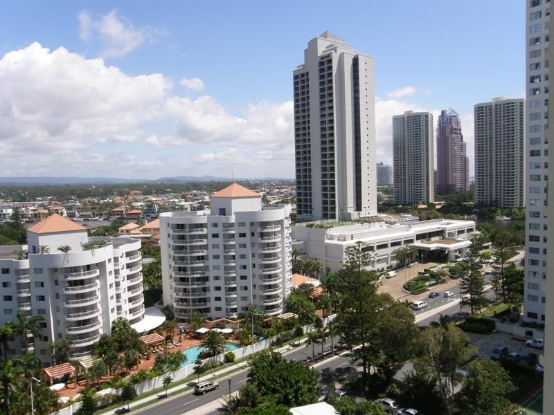 Surfers Paradise QLD 4217