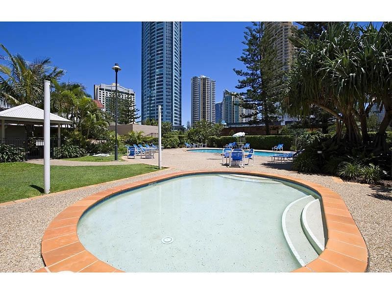 Surfers Paradise QLD 4217